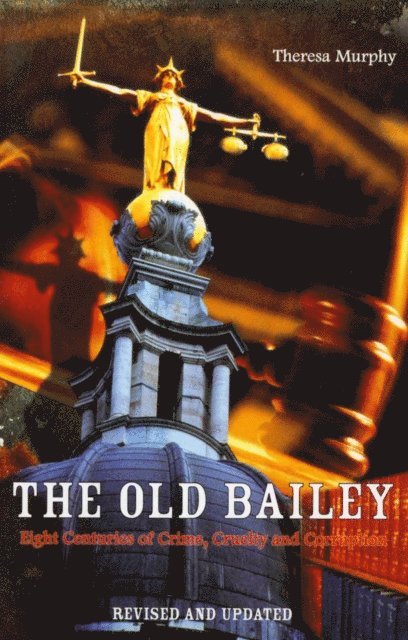 Theresa Murphy - Old Bailey, E-bok