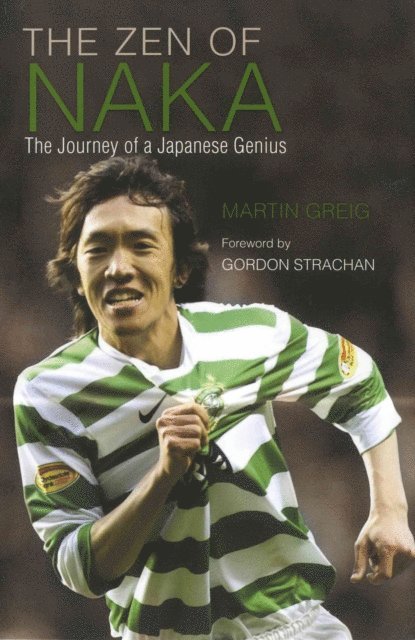 Martin Greig - Zen of Naka, E-bok