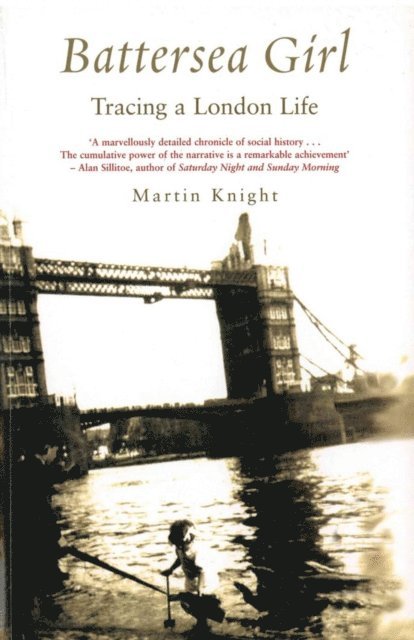 Martin Knight - Battersea Girl, E-bok