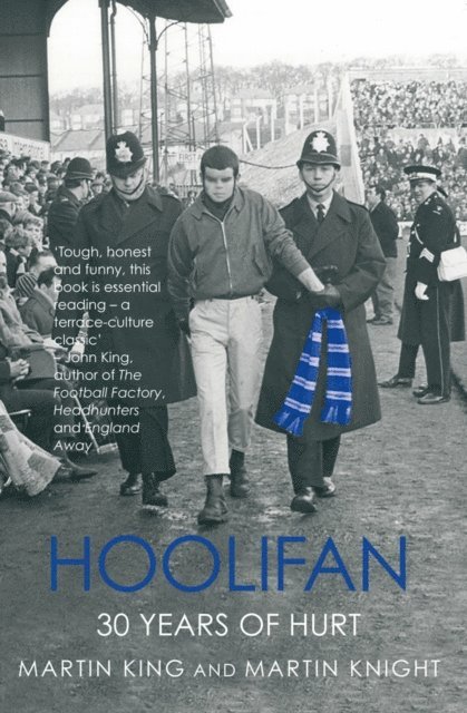 Martin Knight, Martin King - Hoolifan, E-bok
