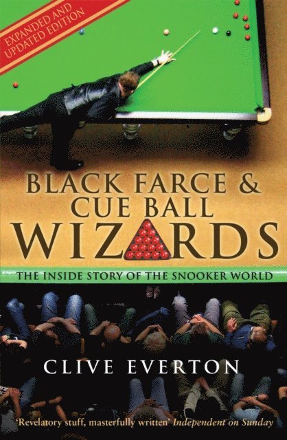 Clive Everton - Black Farce and Cue Ball Wizards, E-bok