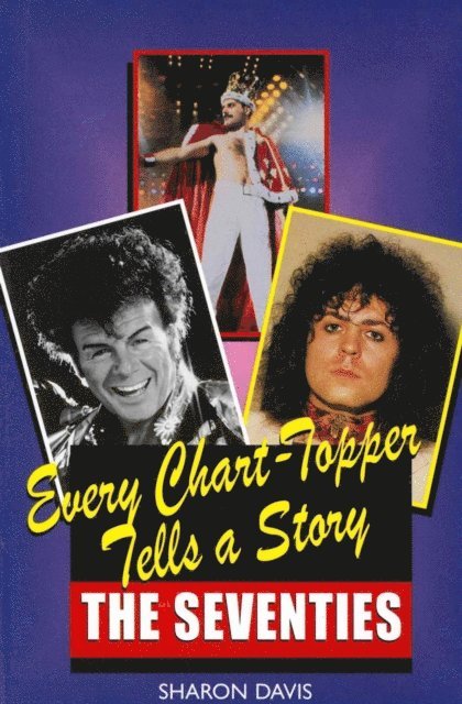 Sharon Davis - Every Chart Topper Tells a Story, E-bok