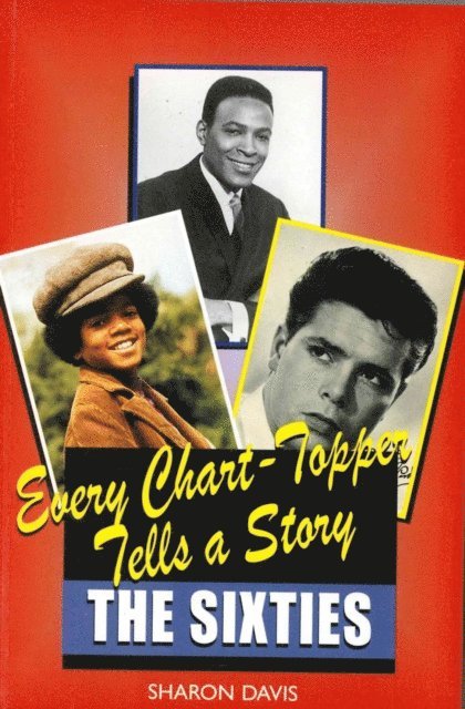 Sharon Davis - Every Chart Topper Tells a Story, E-bok