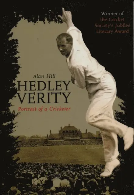 Alan Hill - Hedley Verity, E-bok. Tillgänglighet: Lägg i varukorg