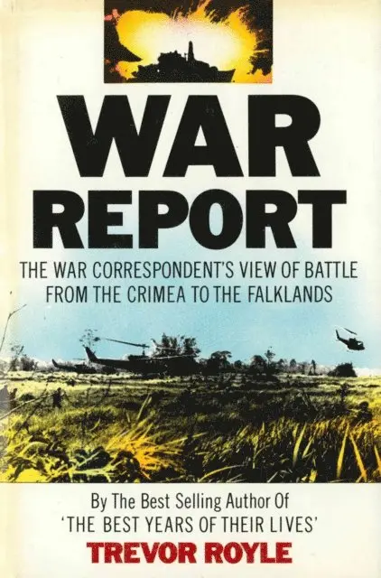 Trevor Royle - War Report, E-bok. Tillgänglighet: Lägg i varukorg
