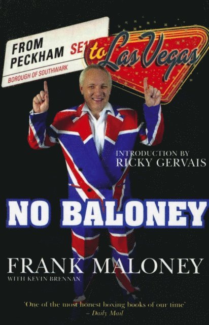 Frank Maloney, Kevin Brennan - No Baloney, E-bok