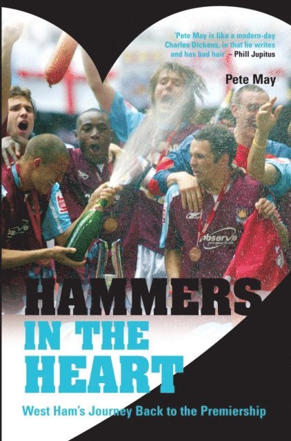 Pete May - Hammers in the Heart, E-bok