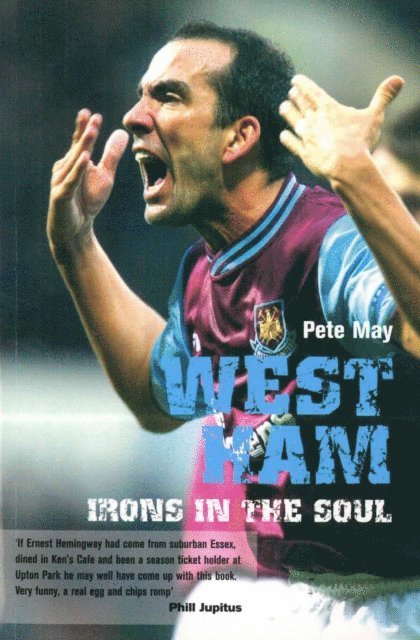 Pete May - West Ham, E-bok