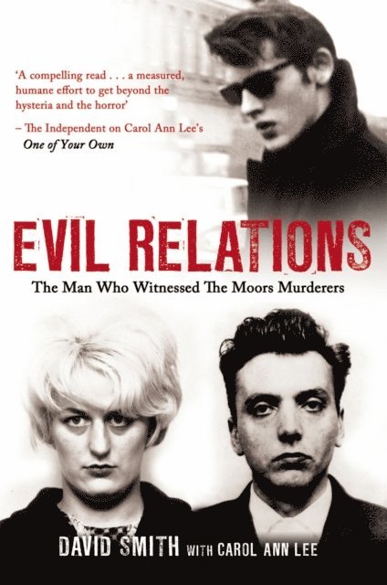 Carol Ann Lee, David Smith - Evil Relations (formerly published as Witness), E-bok