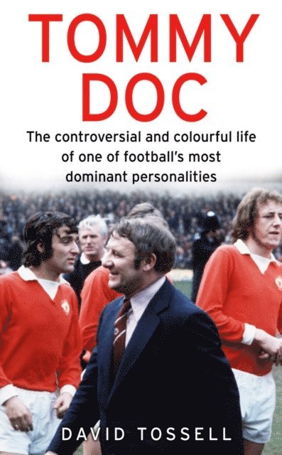 David Tossell - Tommy Doc, E-bok