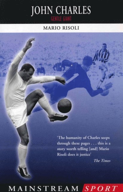 Mario Risoli - John Charles, E-bok