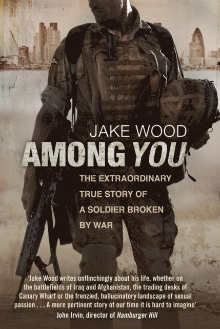 Jake Wood - Among You, E-bok