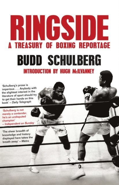 Budd Schulberg - Ringside, E-bok