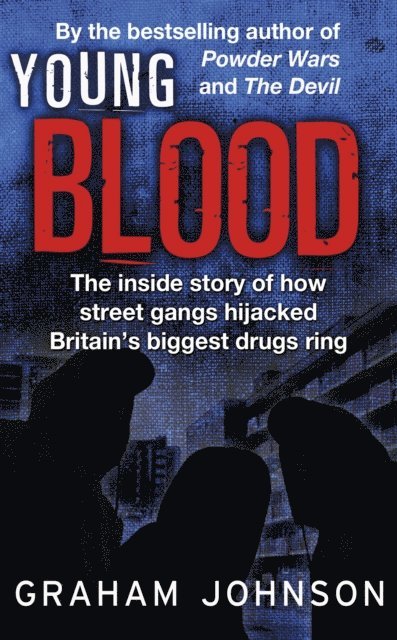 Graham Johnson - Young Blood, E-bok