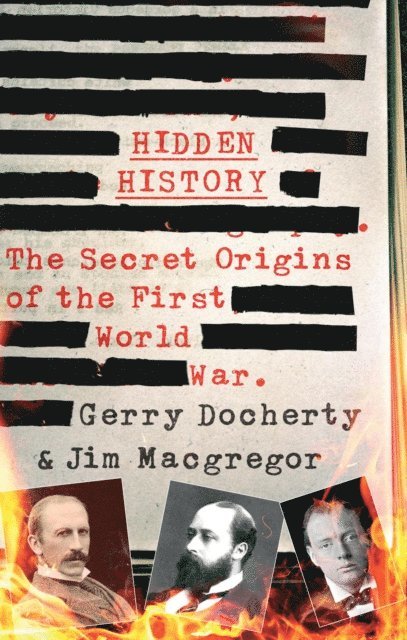 Gerry Docherty, James MacGregor - Hidden History, E-bok