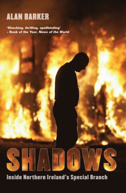 Alan Barker - Shadows, E-bok