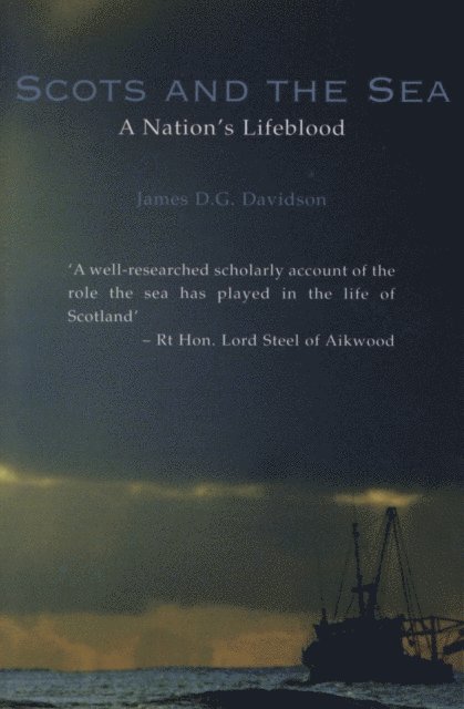 James Davidson - Scots And The Sea, E-bok