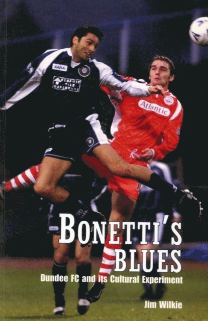 Jim Wilkie - Bonetti's Blues, E-bok