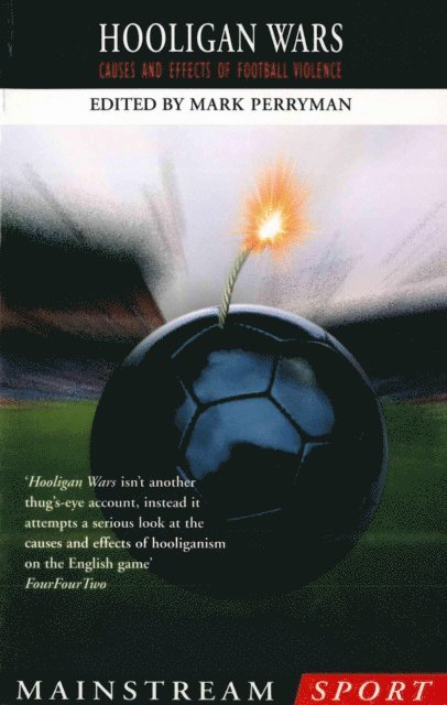 Mark Perryman - Hooligan Wars, E-bok