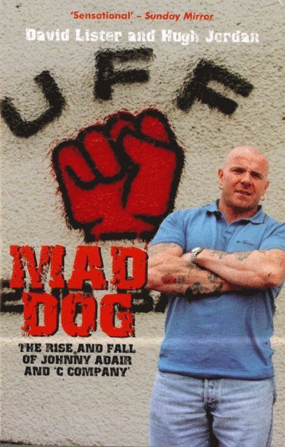 David Lister, Hugh Jordan - Mad Dog, E-bok