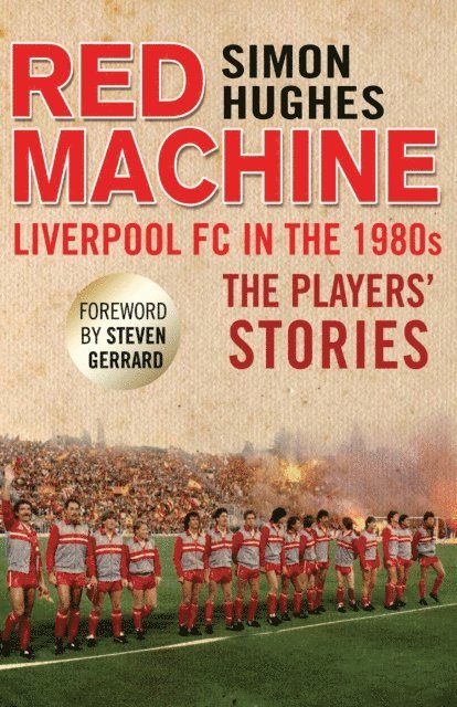 Simon Hughes - Red Machine, E-bok