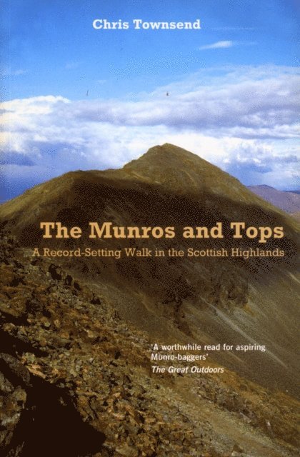 Chris Townsend - Munros and Tops, The, E-bok