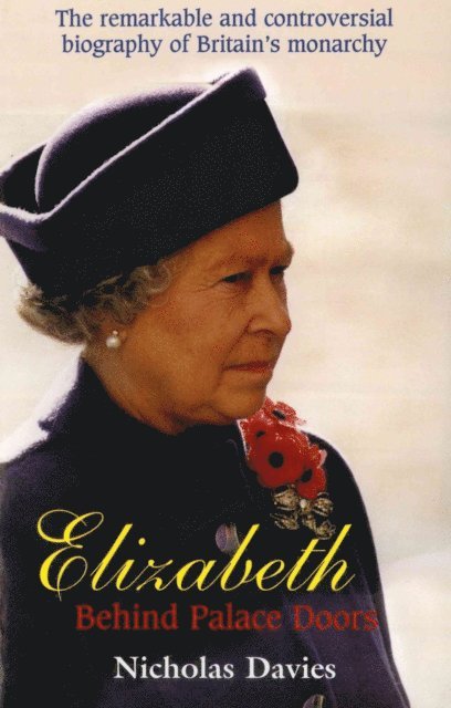 Nicholas Davies - Elizabeth II, E-bok. Tillgänglighet: Lägg i varukorg