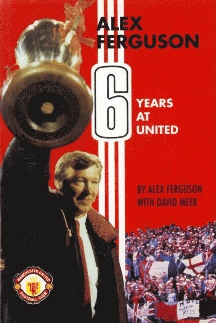 Alex Ferguson - Alex Ferguson, E-bok
