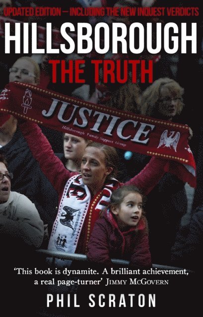 Phil Scraton - Hillsborough - The Truth, E-bok