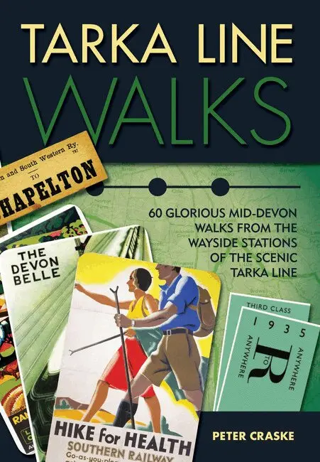 Peter Craske - Tarka Line Walks, Häftad. Tillgänglighet: Lägg i varukorg