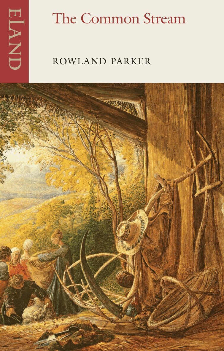 Rowland Parker - Common Stream, Häftad
