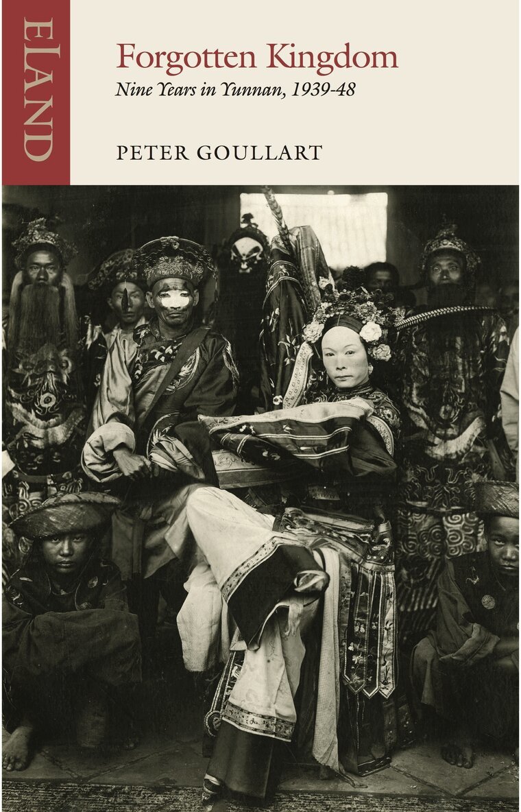 Peter Goullart - Forgotten Kingdom, Häftad