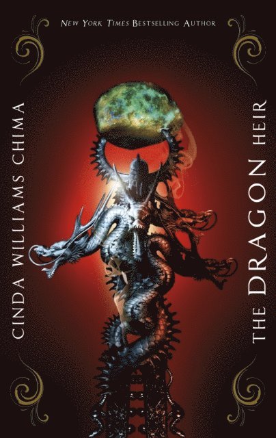 Cinda Williams Chima - Dragon Heir, E-bok