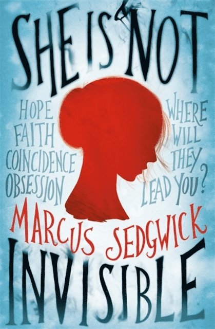 Marcus Sedgwick - She Is Not Invisible, E-bok