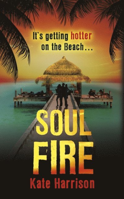 Kate Harrison - Soul Fire, E-bok