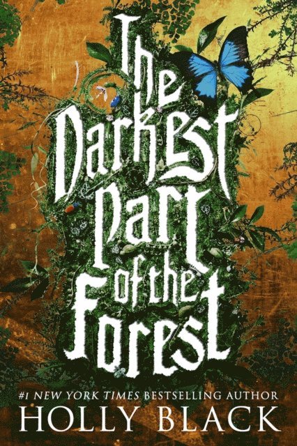 Holly Black - Darkest Part of the Forest, E-bok
