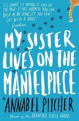 Annabel Pitcher - My Sister Lives on the Mantelpiece, Häftad