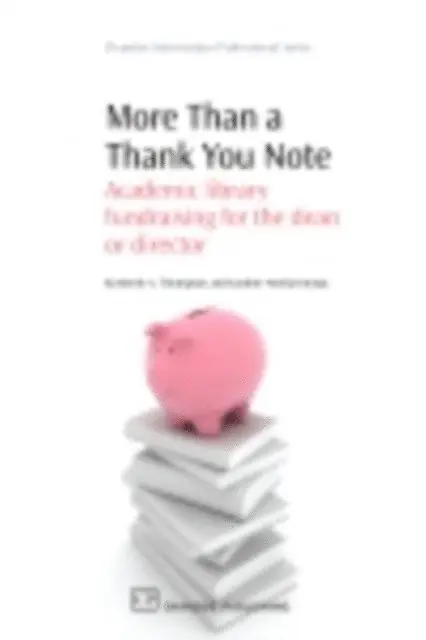 Karlene Jennings, Kimberly Thompson - More Than a Thank You Note, E-bok. Tillgänglighet: Lägg i varukorg