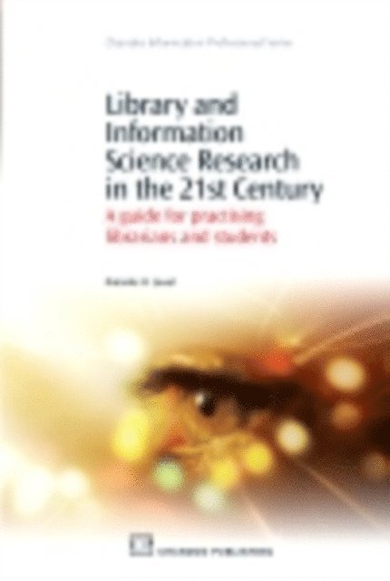 Ibironke Lawal - Library and Information Science Research in the 21st Century, E-bok