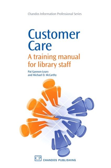 Michael McCarthy, Pat Gannon-Leary - Customer Care, E-bok