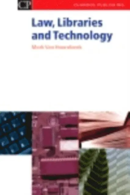 Mark Van Hoorebeek - Law, Libraries and Technology, E-bok. Tillgänglighet: Lägg i varukorg