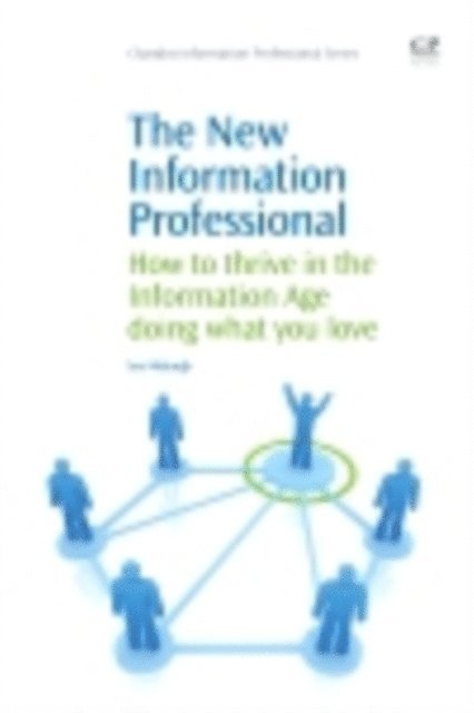 Sue Myburgh - New Information Professional, E-bok
