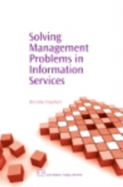 Christine Urquhart - Solving Management Problems in Information Services, E-bok