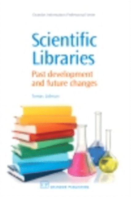 Tomas Lidman - Scientific Libraries, E-bok