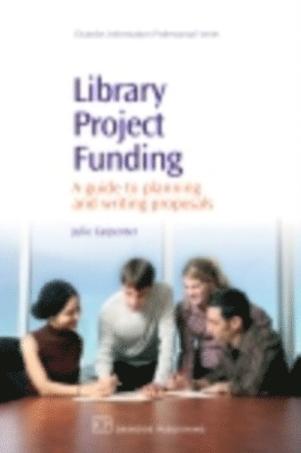 Julie Carpenter - Library Project Funding, E-bok