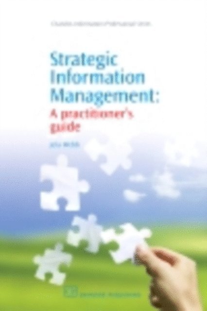 Jela Webb - Strategic Information Management, E-bok