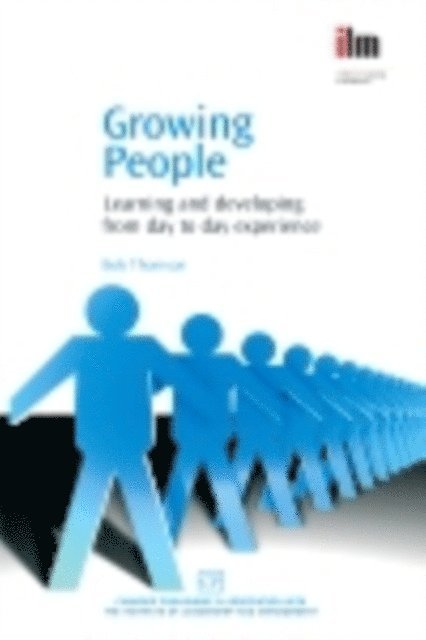 Bob Thomson - Growing People, E-bok