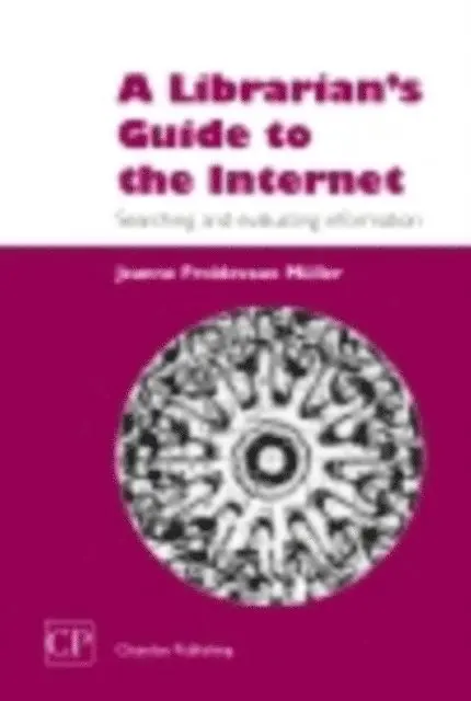 Jeanne Muller - Librarian's Guide to the Internet, E-bok. Tillgänglighet: Lägg i varukorg