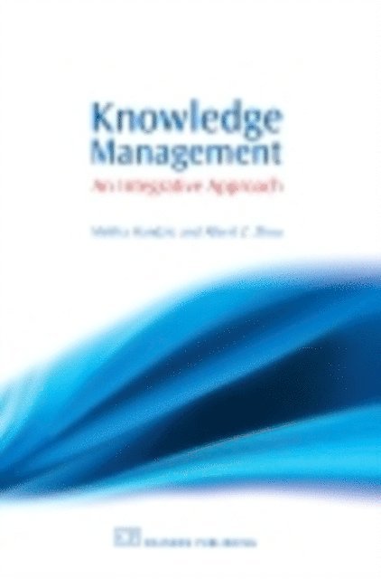 Albert Zhou, Meliha Handzic - Knowledge Management, E-bok
