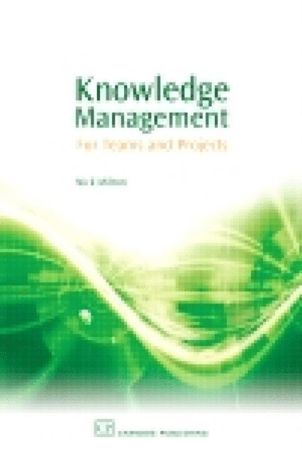 Nick Milton - Knowledge Management, E-bok